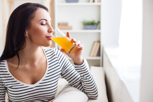 BEAUTY DRINK COLLAGEN - Peau, cheveux et ongles | 30 sachets de 21g