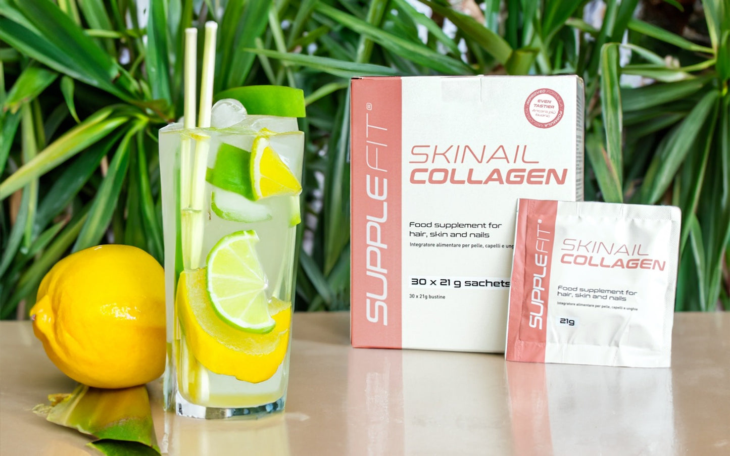 BEAUTY DRINK COLLAGEN CHOGAN