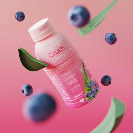 MYVERA CRUSH Collagen + |285 ml