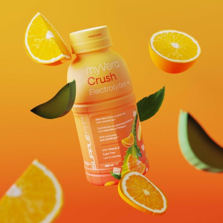 MYVERA CRUSH Elektrolyte +