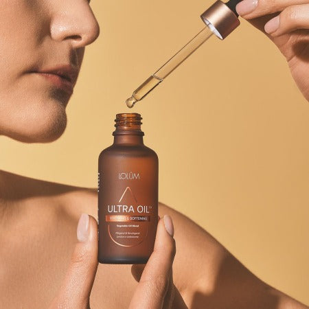 Mélange d’huiles végétales à l’action apaisante et adoucissante 50 ml | Enrichi en Huile de Chanvre