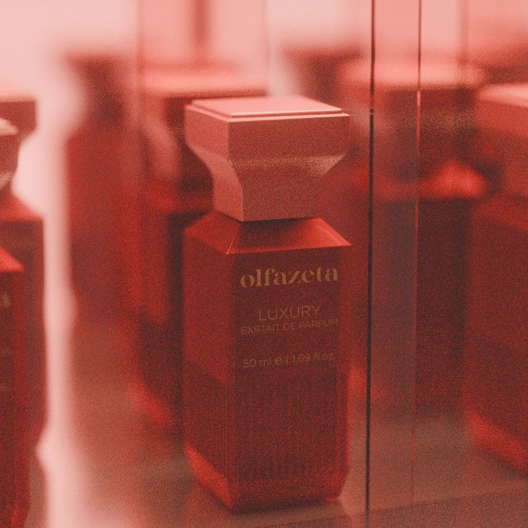 Luxury Scarlet Flame  - Parfum Chogan 146