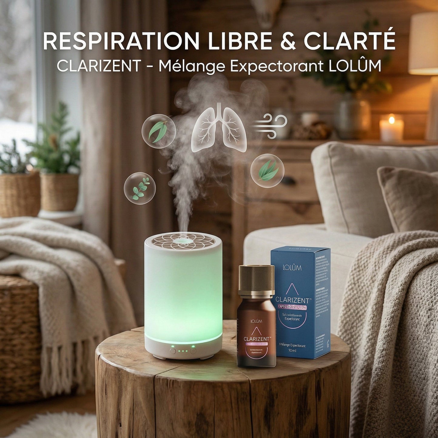 CLARIZENT™