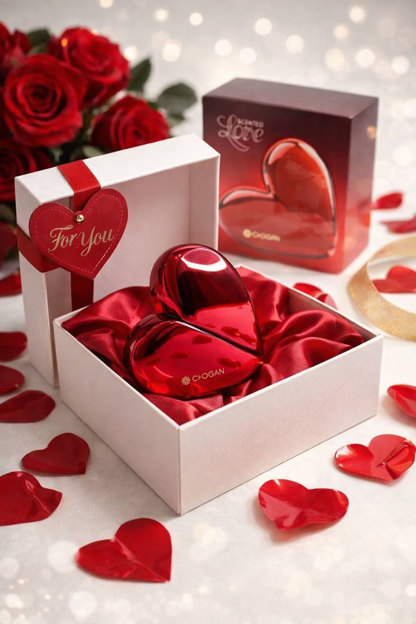 Scented Love 24 – Extrait de Parfum