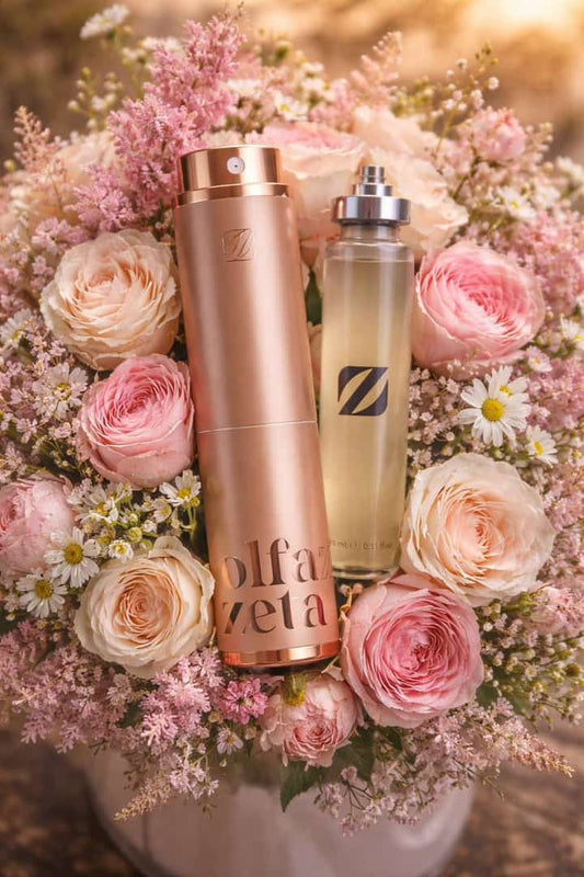 Étui à parfum de poche 'Modern'