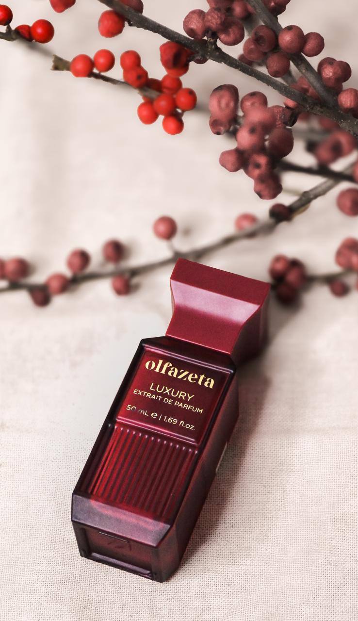 Scarlet Fire - Parfum Luxury 118