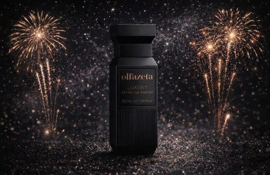 Parfum Luxury Soft Rays 102