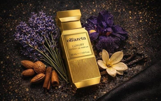 Velvet Smoke  - Parfum Luxury 117