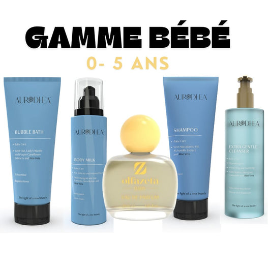 Rituel bébé & enfants