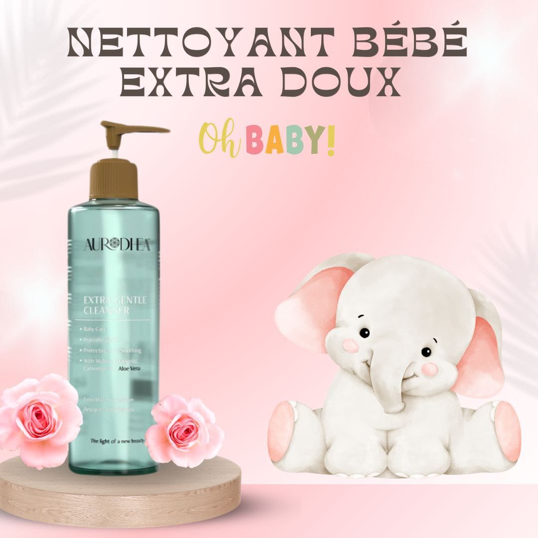 Nettoyant Chogan Bébé extra-doux