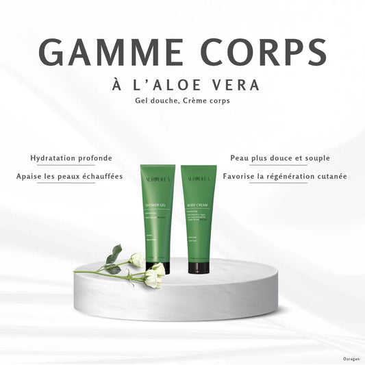 Rituel Aloe Vera CHOGAN – Anti-âge & Hydratation Intense Multi-usage