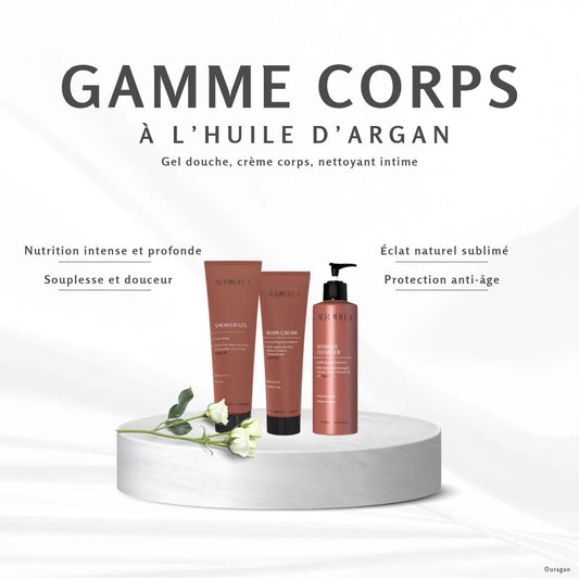 Rituel Argan CHOGAN – Anti-âge Intensif & Régénération Cellulaire