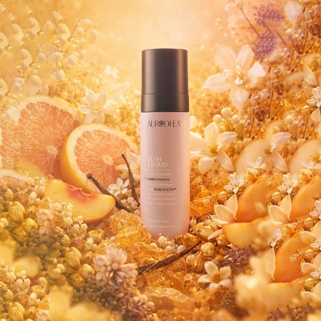 LUSH CLOUD GOLDEN ESSENCE