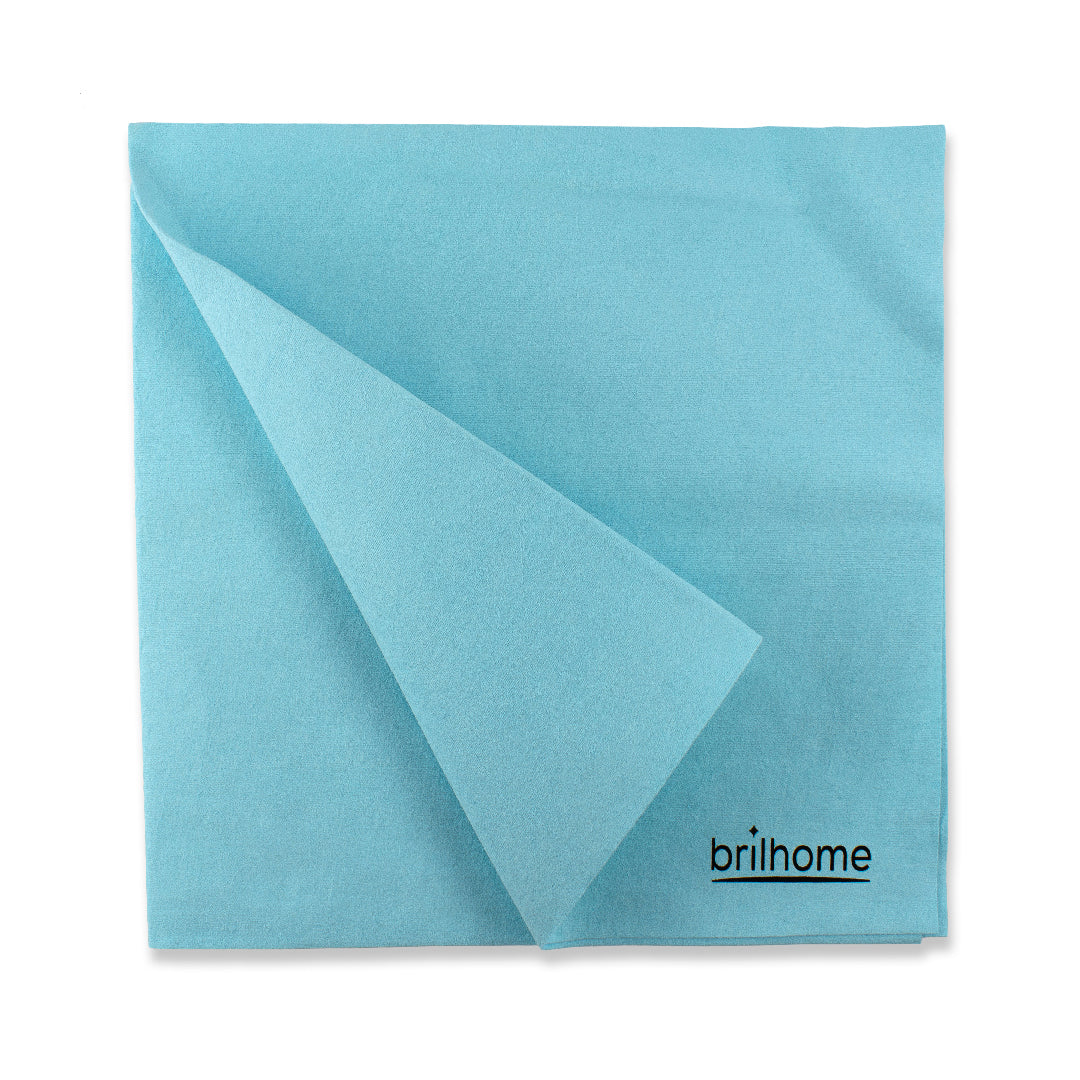 Wilma, chiffon en microfibre pour une brillance extraordinaire