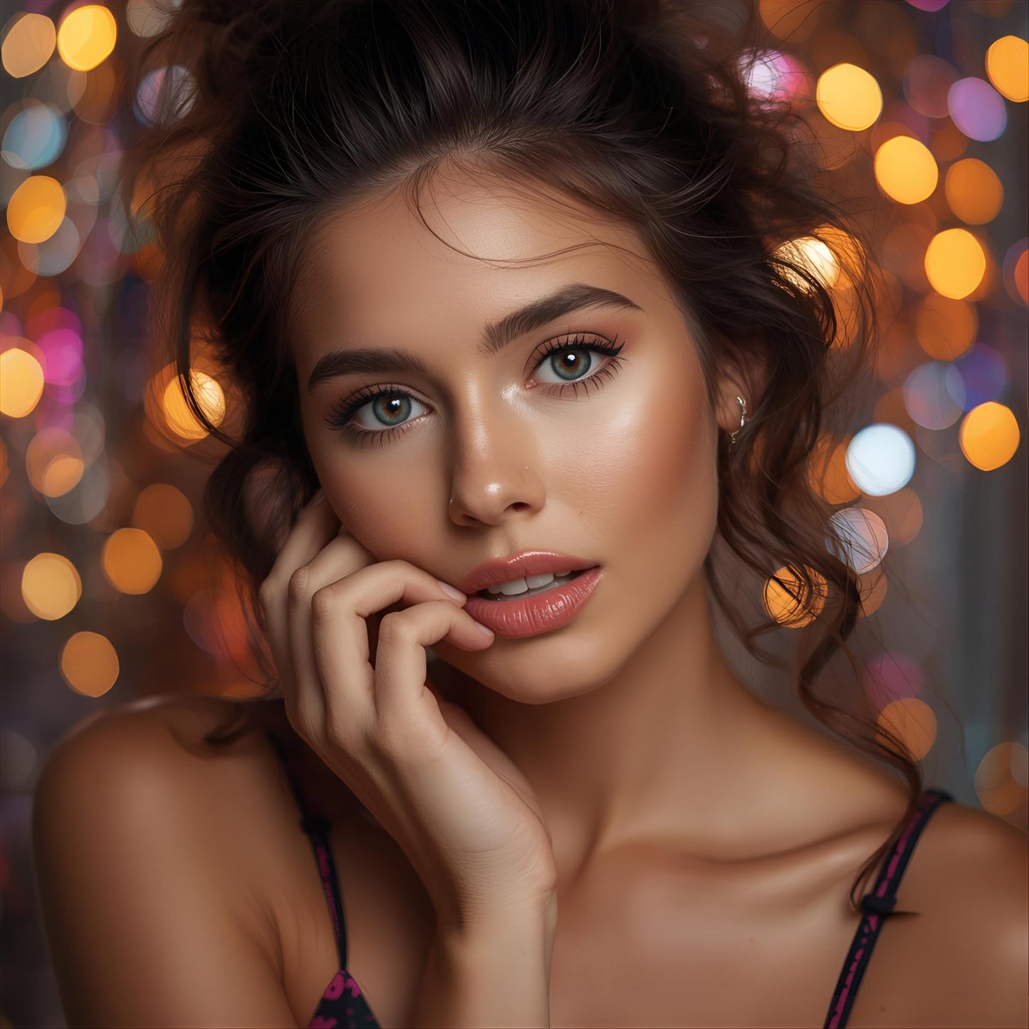 Masque visage illuminateur et éclaircissant à la bave d’Escargot et vitamine C - 50 ml