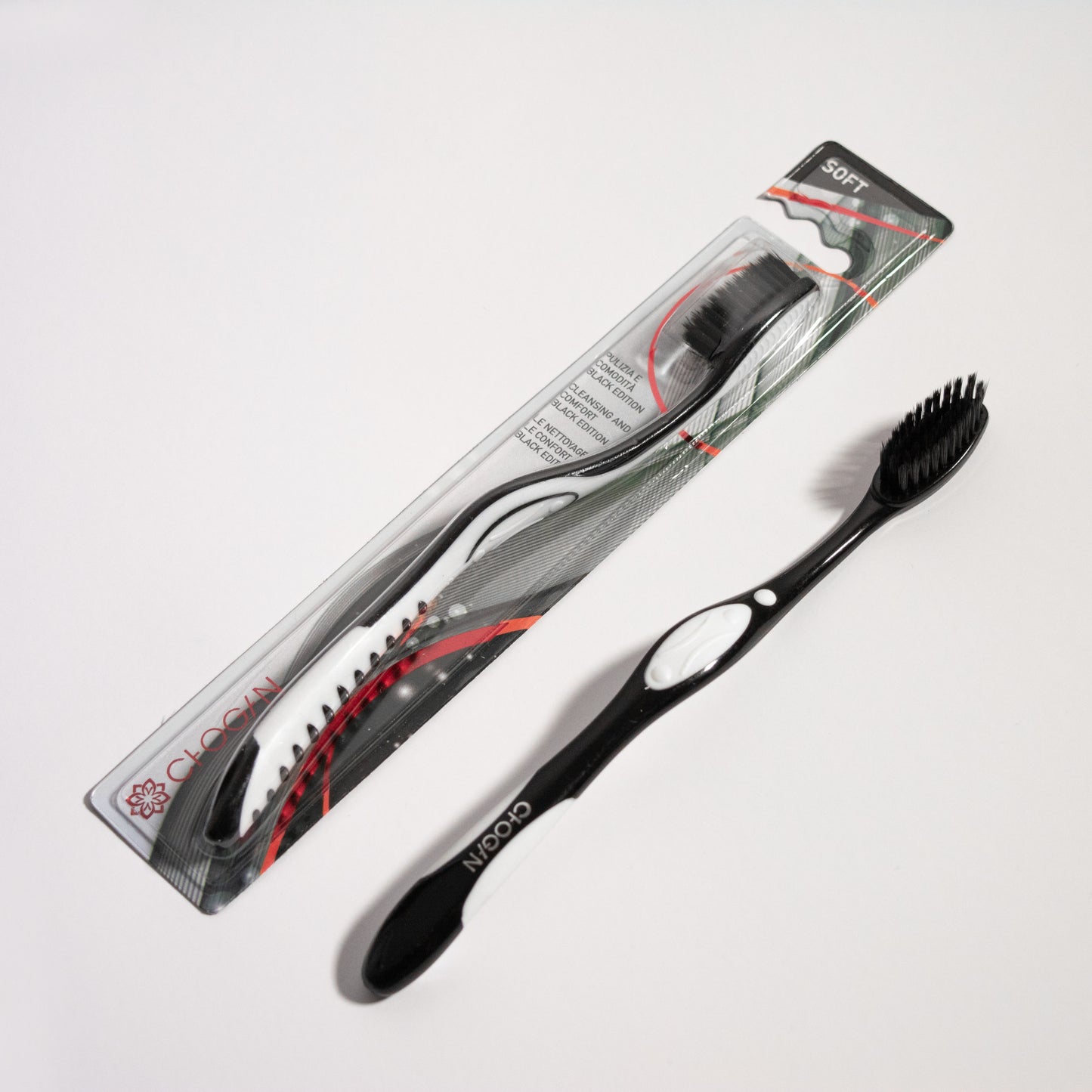Brosse à Dents Nanotechnologique Aurodhea – Soies Souples