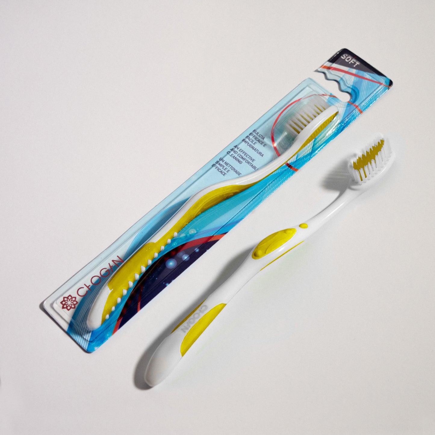 Brosse à Dents Nanotechnologique Aurodhea – Soies Souples
