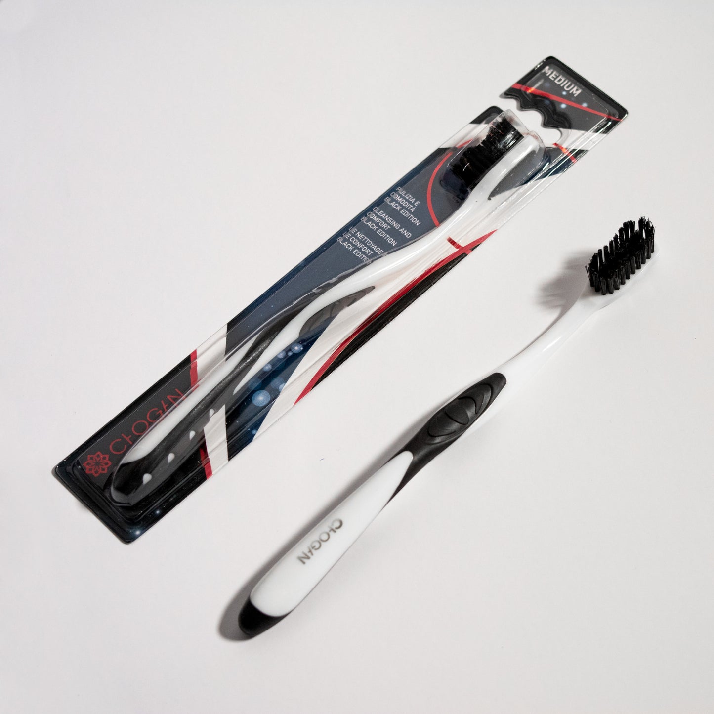 Brosse à Dents Nanotechnologique Aurodhea – Soies Souples
