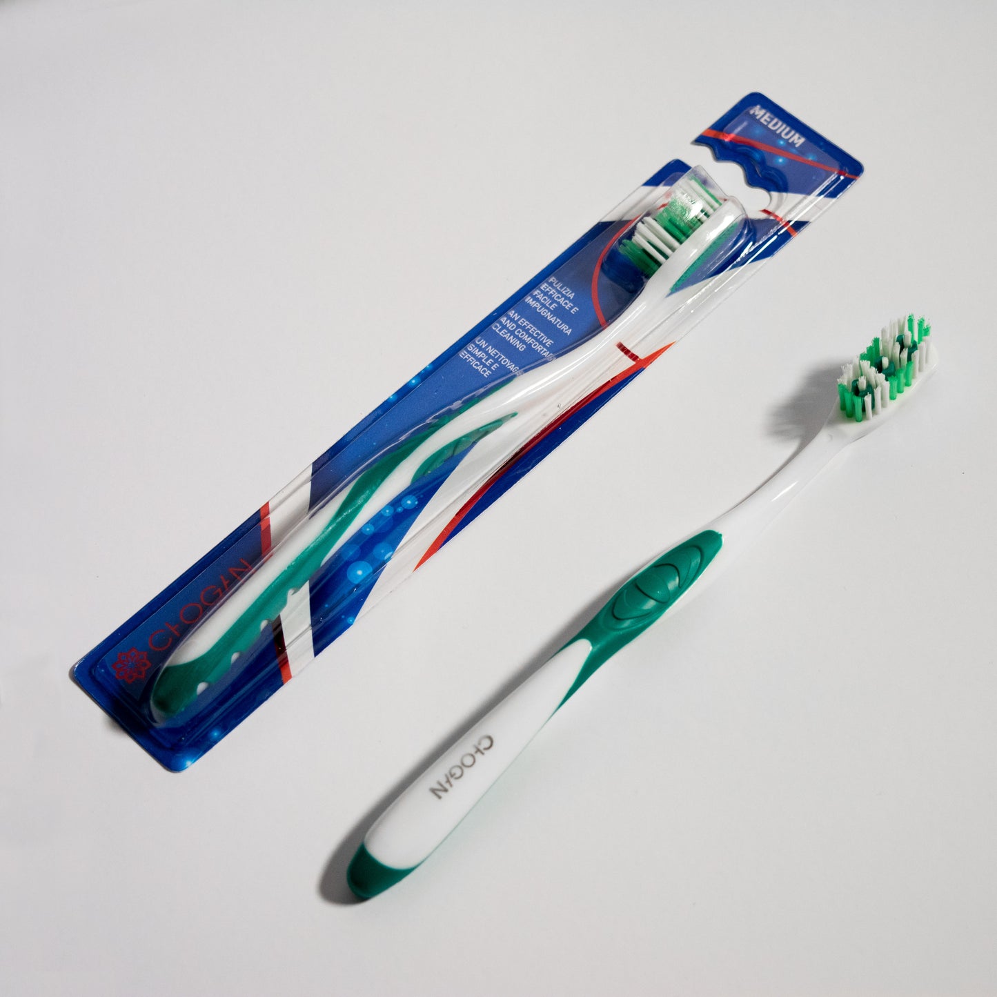 Brosse à Dents Nanotechnologique Aurodhea – Soies Souples