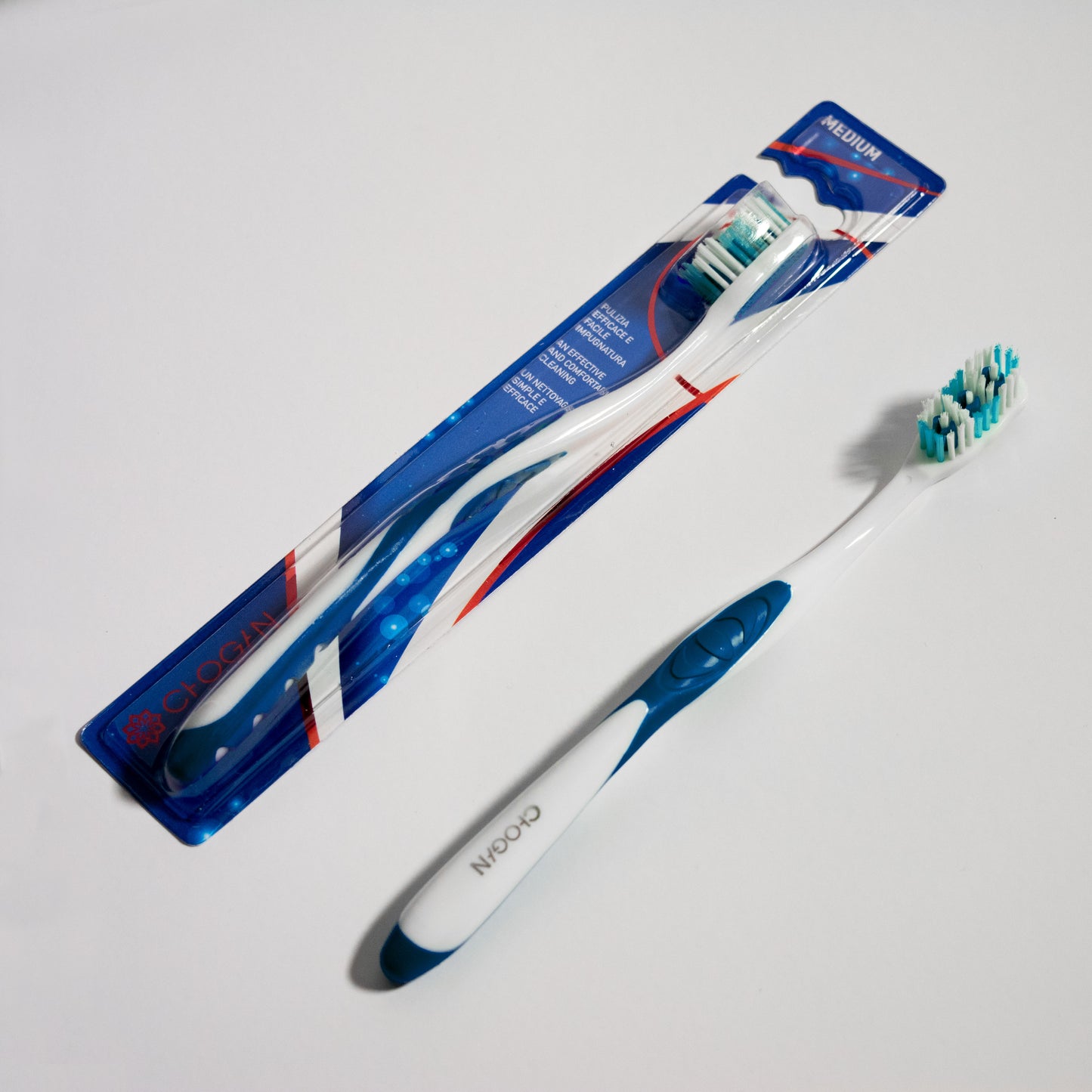 Brosse à Dents Nanotechnologique Aurodhea – Soies Souples