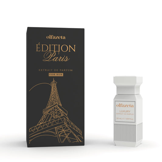 Édition Paris- Parfum femme Séduction | 50 ml