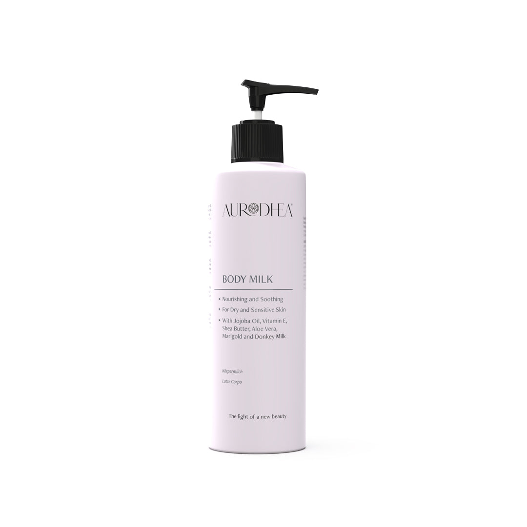 Rituel Lait d'Ânesse CHOGAN – Fermeté & Anti-âge Peau Mature