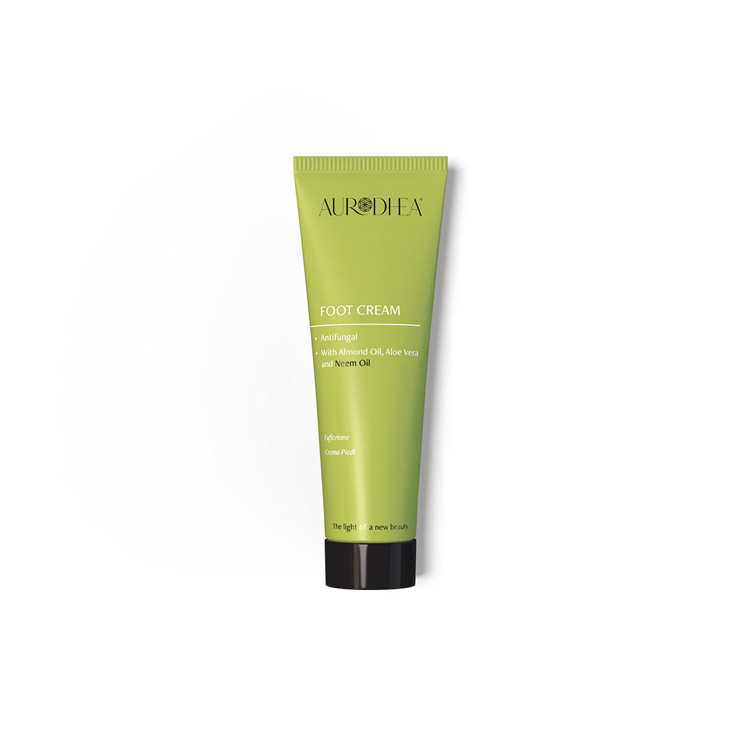 Crème Pieds à l'Huile de Neem Aurodhea – 75ml