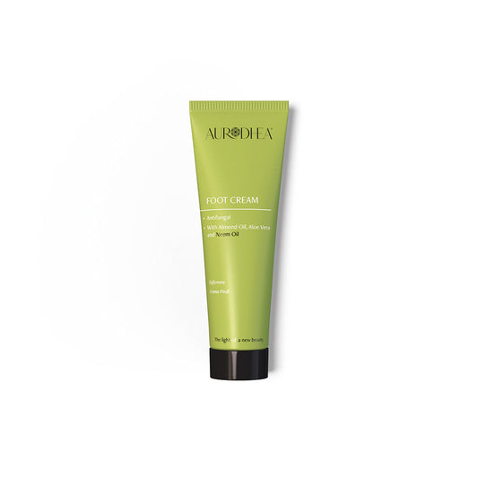 Crème Pieds à l'Huile de Neem Aurodhea – 75ml