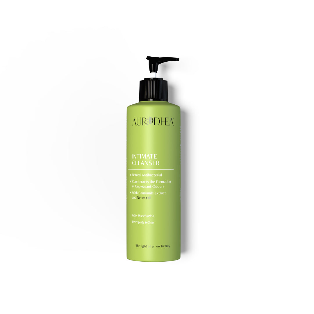 Nettoyant Intime à l'Huile de Neem Aurodhea