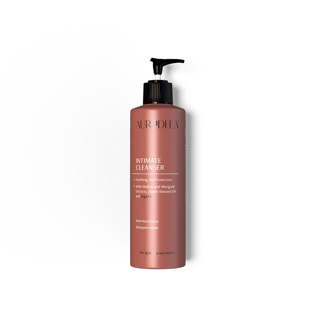 Nettoyant Intime à l'Huile d'Argan Aurodhea