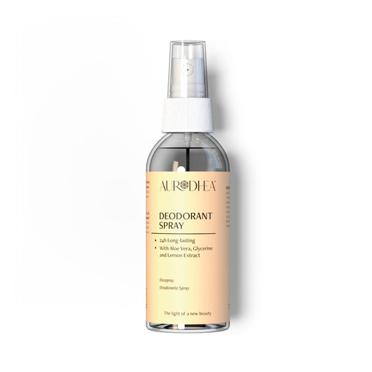 Déodorant Spray Longue Durée Aurodhea – 24h