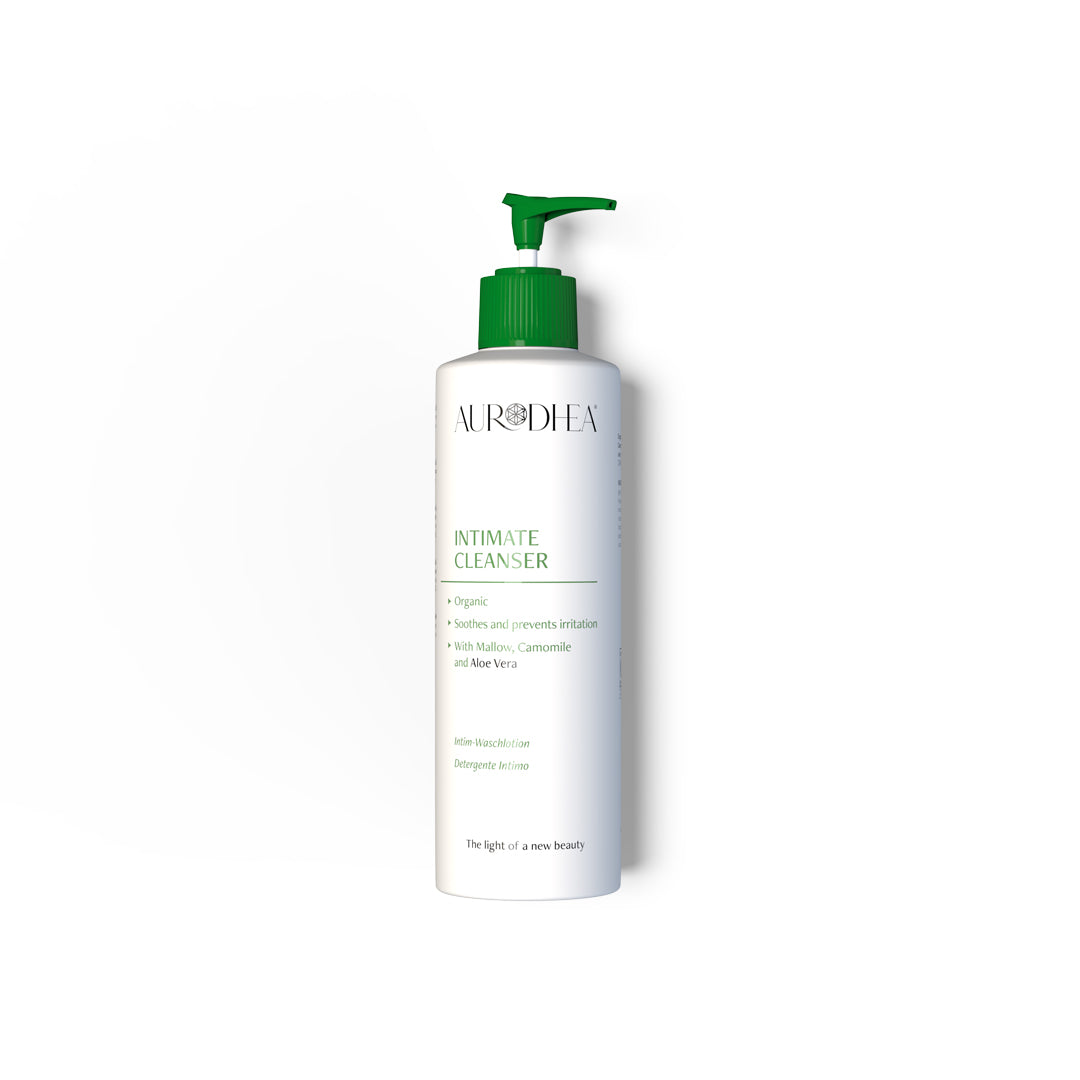 Nettoyant Intime Bio à l'Aloe Vera Aurodhea