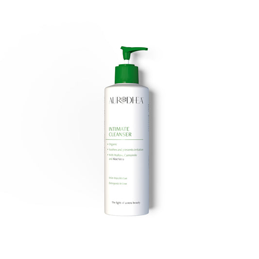 Nettoyant intime Bio à l’aloe Vera 260 ml