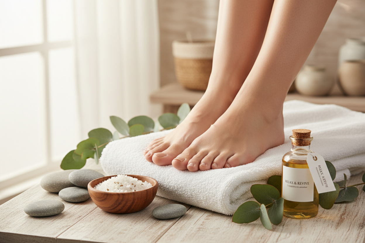 Déodorant spray pour les pieds 150 ml