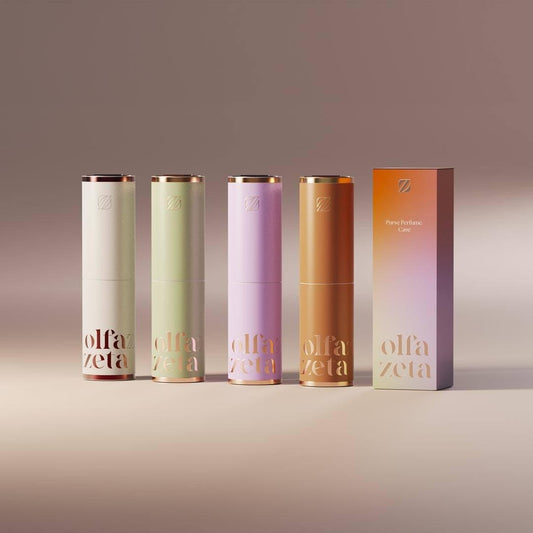 Étui à parfum de poche